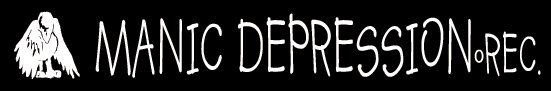 Manic Depression Records Logo