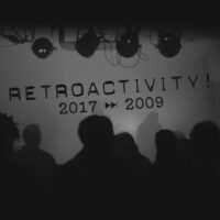 V/A - Retroactivity 2017 - 2009 (Live)