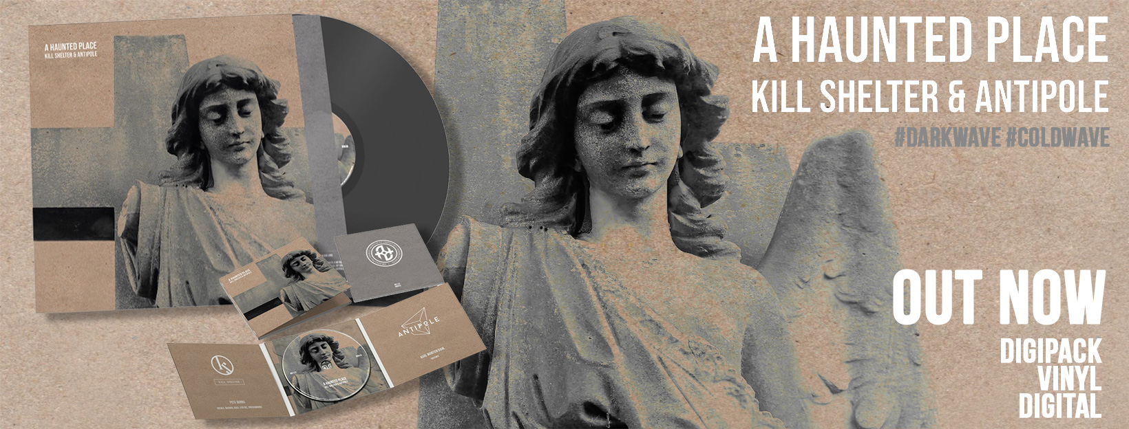 Kill Shelter & Antipole