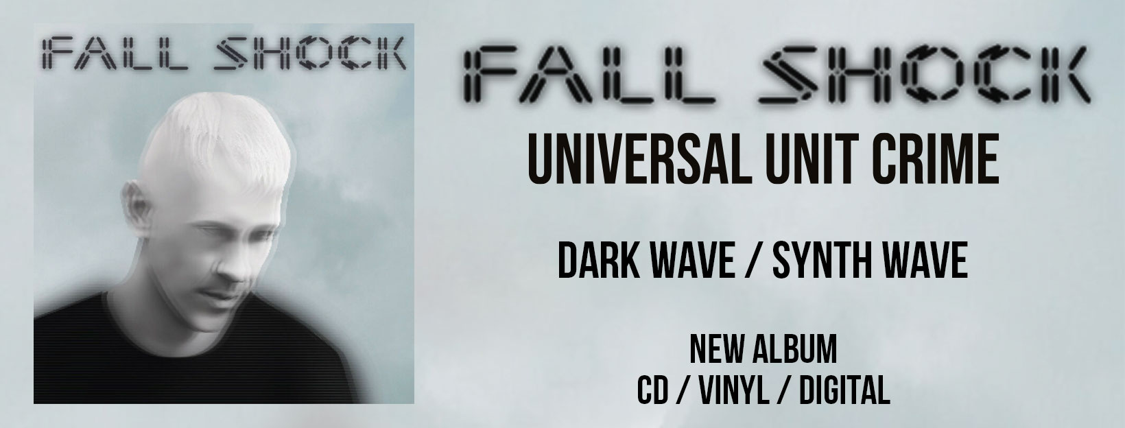 FALL SHOCK "Universal Unit Crime"