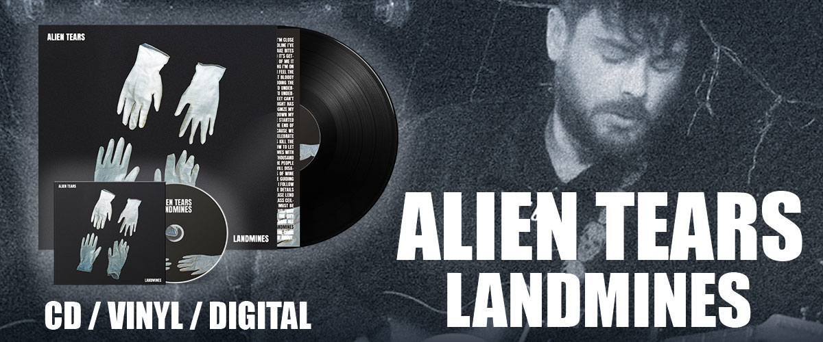 Alien Tears "Landmines"