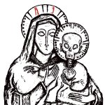 Aerôflôt - Santa Muerte