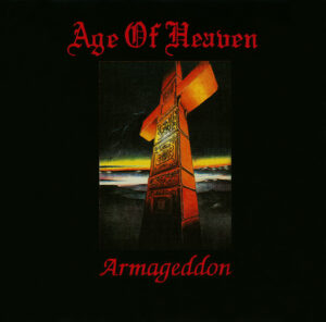 Age Of Heaven - Armageddon (Re Edition)
