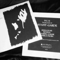 Avant-Garde - 94.14 (limited : 99 copies)