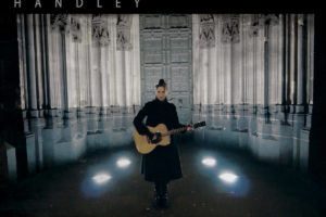 Brigitte Handley - The Edge of Silence