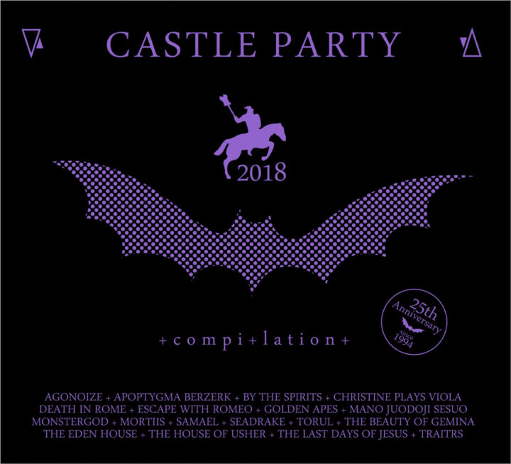 V/A Castle Party 2018 - Compilation