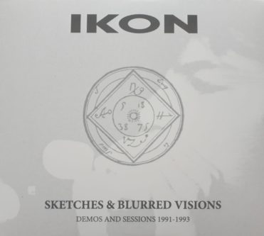Ikon - Sketches & Blurred Visions