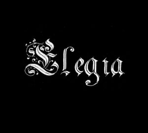 Elegia - Elegia Demo 1995