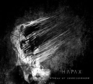 Hapax - Stream Of Consciousness (2nd press)