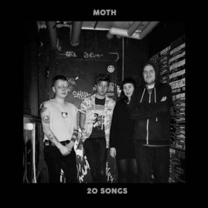 Moth - 20 Songs (Best Of)