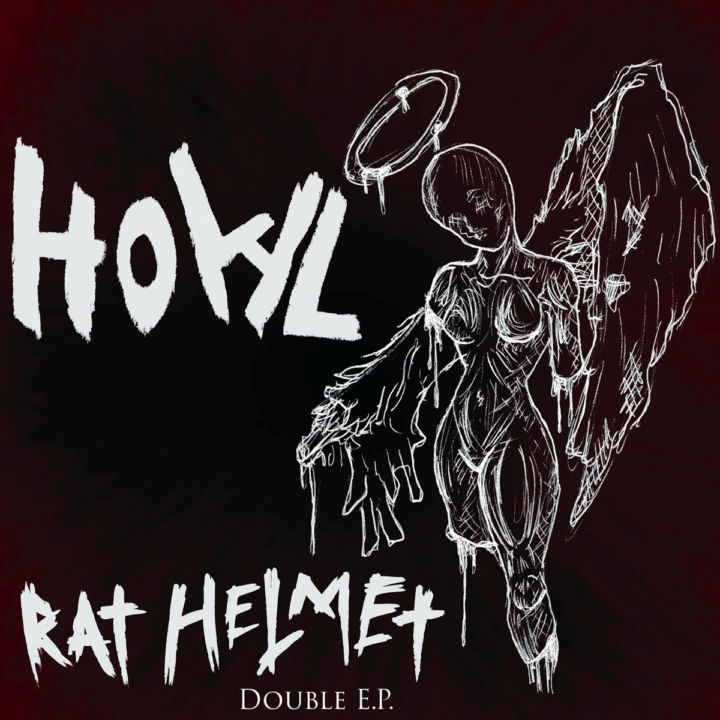 Howl - Rat Helmet (Double EP)