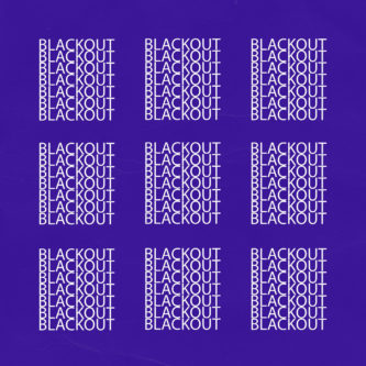 Supernova 1006 - Blackout