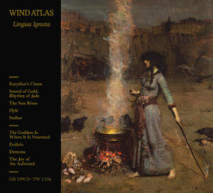 Wind Atlas - Lingua Ignota