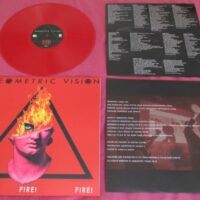 Geometric Vision - Fire! Fire! Fire​!​