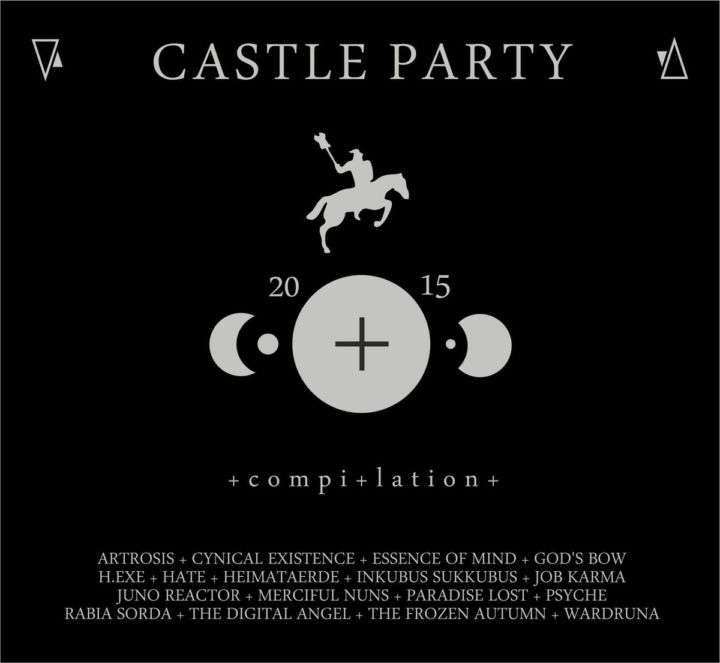 V/A Castle Party 2015 - Compilation