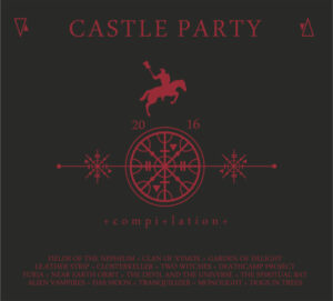 V/A Castle Party 2016 - Compilation