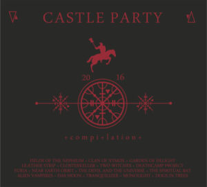 V/A Castle Party 2016 - Compilation