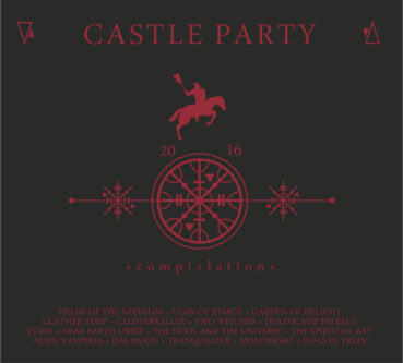 V/A Castle Party 2016 - Compilation