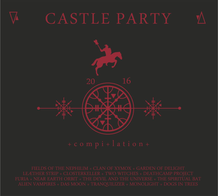 V/A Castle Party 2016 - Compilation