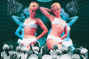 Assassin 88​ - TV Colours - Catholic Spray - Split 7