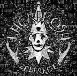 Lacrimosa - Zeitreise