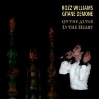 Rozz Williams & Gitane Demone - On the Altar & In The Heart (Live)