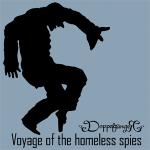 Doppelgänger - Voyage Of The Homeless Spie