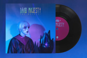 Drab Majesty - The Heiress / The Demon