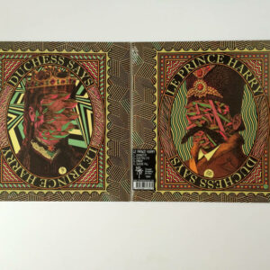 Duchess Says // Le Prince Harry - Split LP