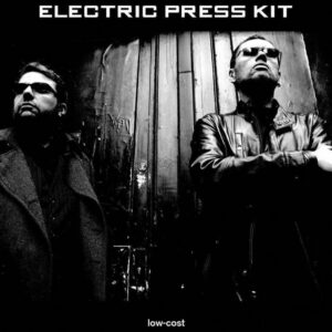 Electric Press Kit - Low Cost