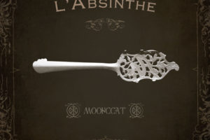 MoonCCat - L'Absinthe