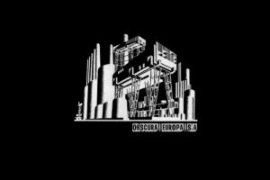 V/A Obscura Europa Sampled Artists Vol​.​2 - Wonder Dark