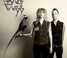 Randy Twigg - Behaviour Of The Birds