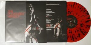 SHE PLEASURES HERSELF - FETISH