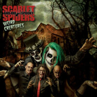 Scarlet & Spooky Spiders - Weird Creatures