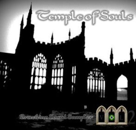 V/A Temple Of Souls - Vol. II