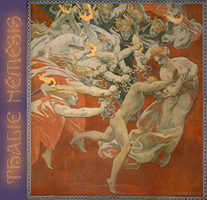 Thalie Némésis - Némésis