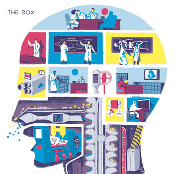 The Box - The Brain / The Door
