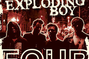 The Exploding Boy - Four