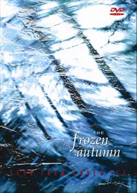 The Frozen Autumn - Seen From Under Ice