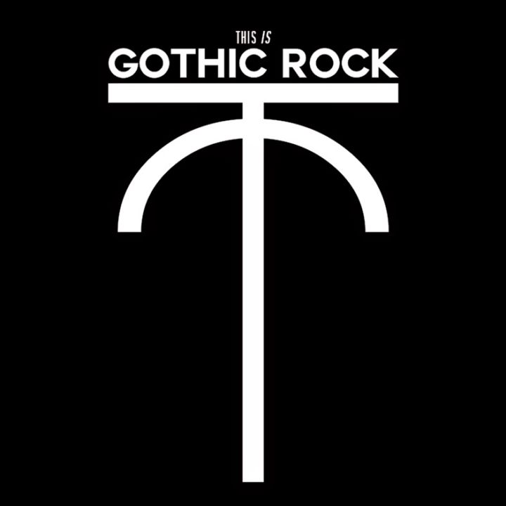 V/A This Is Gothic Rock - Vol 1