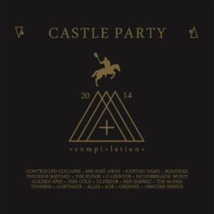 V/A Castle Party 2014 - Compilation