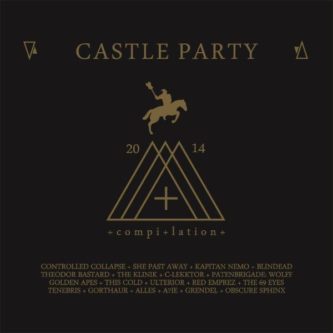 V/A Castle Party 2014 - Compilation