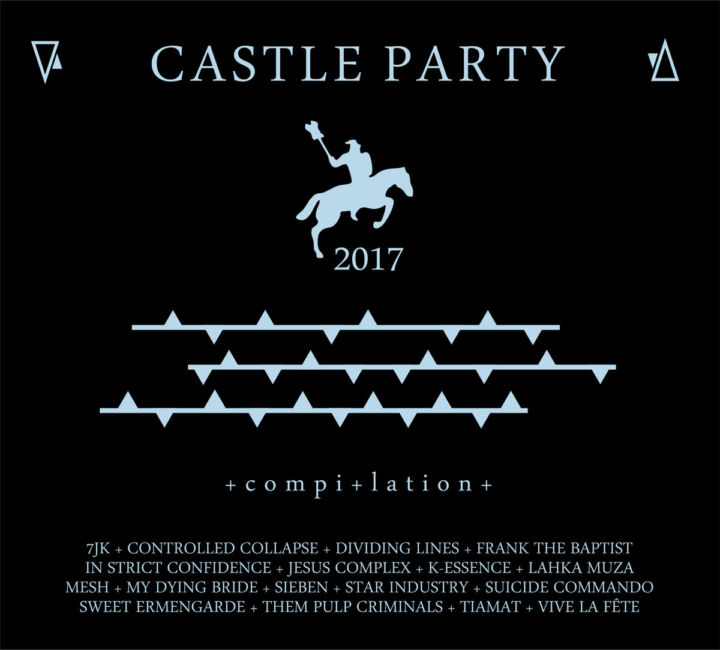V/A Castle Party 2017 - Compilation