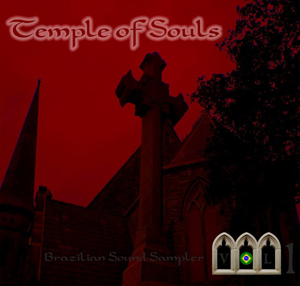 V/A Temple Of Souls - Vol. I