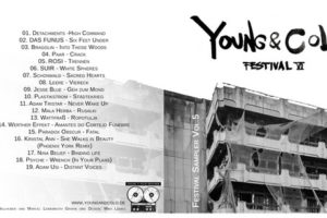 V/A Young & Cold VI - Festival Sampler Vol. 5
