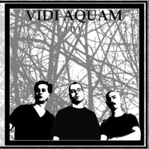 Vidi Aquam - Live In Switzerland