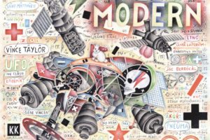 Pest Modern - Rock'n'Roll Station