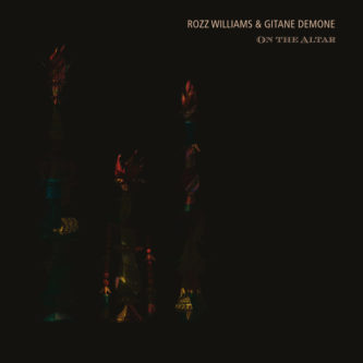 Rozz Williams & Gitane Demone - On the Altar (Live)
