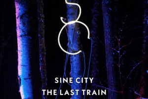 Sine City - The Last Train